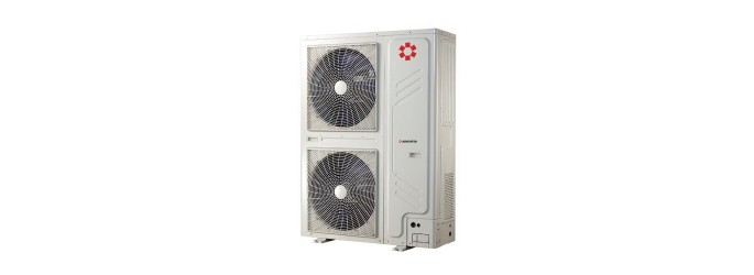 KENTATSU представляет наружные блоки VRF систем DX PRO Compact 