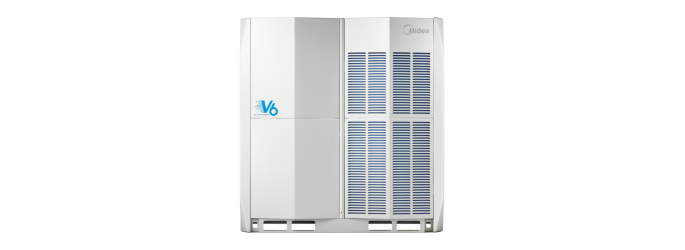 Системы кондиционирования V6 Individual Midea инверторной технологии